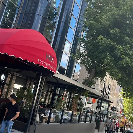 Nira Boutique 4* アンカラ