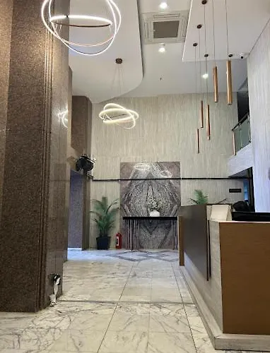 Hotell Nira Boutique Ankara