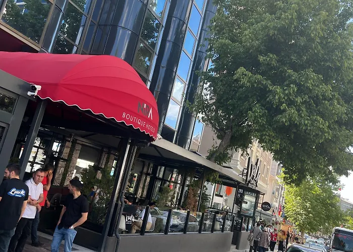 Nira Boutique 4* أنقرة