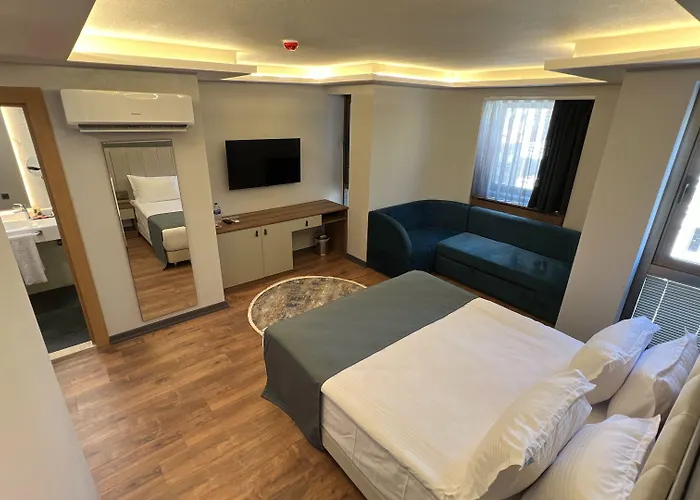 Hotell Nira Boutique Ankara