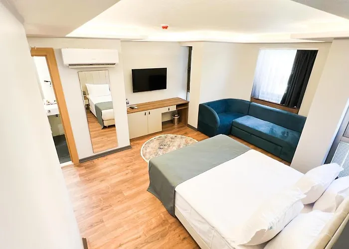 Nira Boutique Otel Ankara