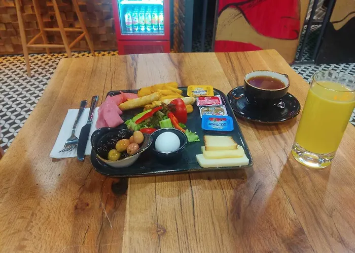 Otel Nira Boutique Ankara