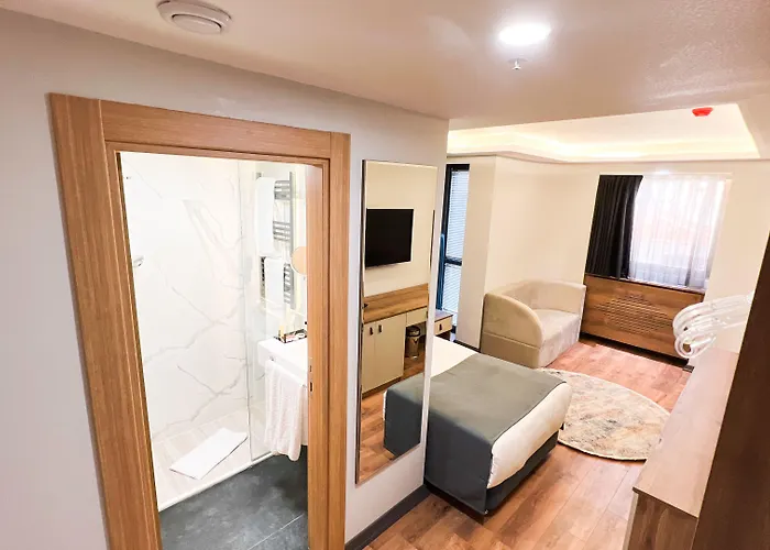 Nira Boutique Otel Ankara
